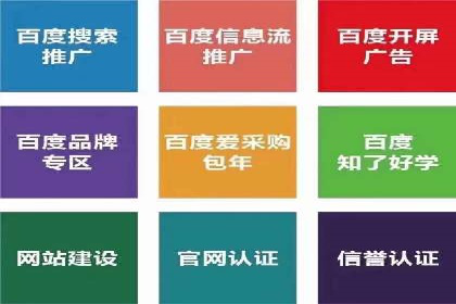 百度推广代运营案例：行业应用解析